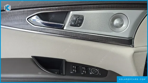 LINCOLN NAUTILUS 2.7 RESERVE AWD