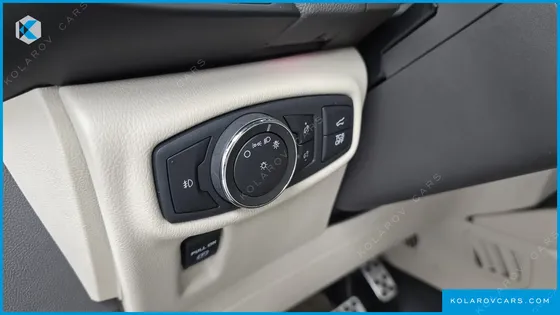 LINCOLN NAUTILUS 2.7 RESERVE AWD