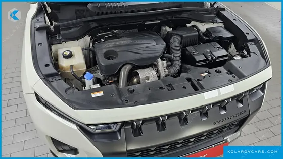 KGM - SSANGYONG TORRES GASOLINE 1.5 2WD