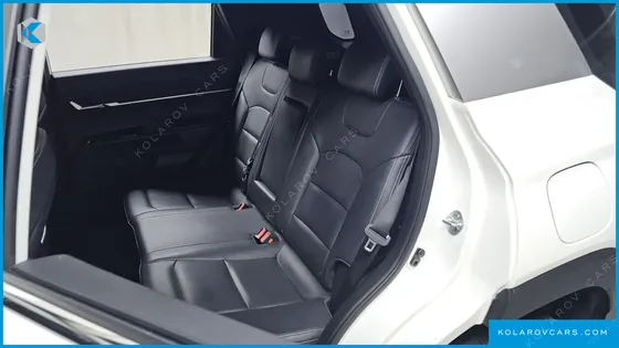 KGM - SSANGYONG TORRES GASOLINE 1.5 2WD