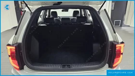 KGM - SSANGYONG TORRES GASOLINE 1.5 2WD