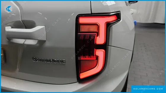 KGM - SSANGYONG TORRES GASOLINE 1.5 2WD