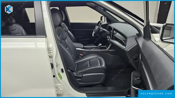 KGM - SSANGYONG TORRES GASOLINE 1.5 2WD