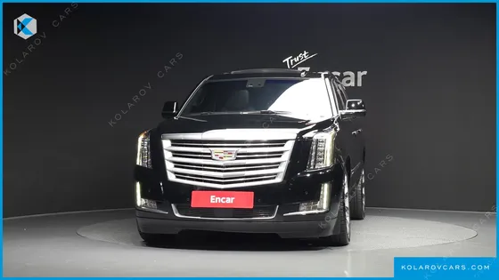 CADILLAC ESCALADE 6.2
