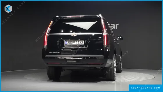 CADILLAC ESCALADE 6.2