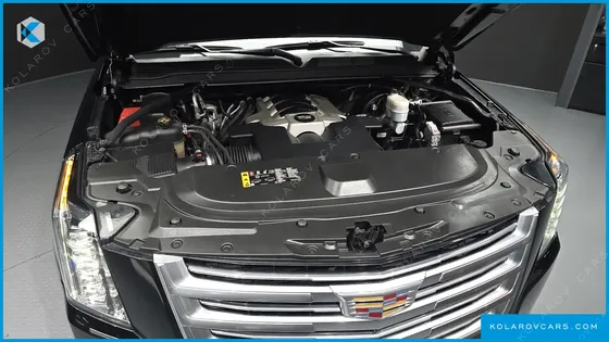 CADILLAC ESCALADE 6.2