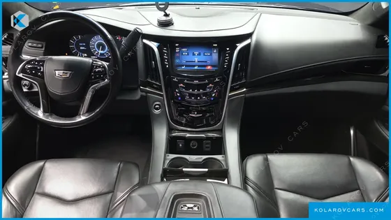 CADILLAC ESCALADE 6.2