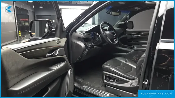 CADILLAC ESCALADE 6.2