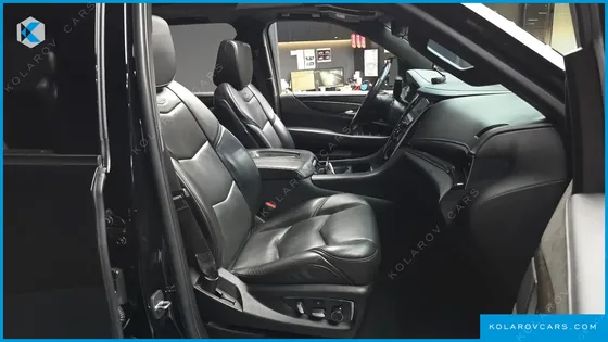 CADILLAC ESCALADE 6.2
