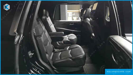 CADILLAC ESCALADE 6.2
