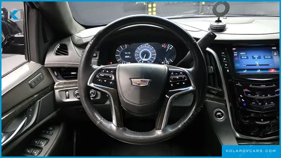 CADILLAC ESCALADE 6.2