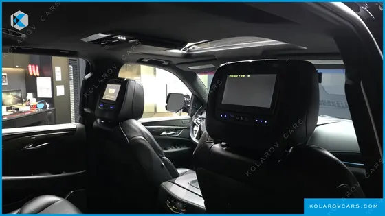 CADILLAC ESCALADE 6.2