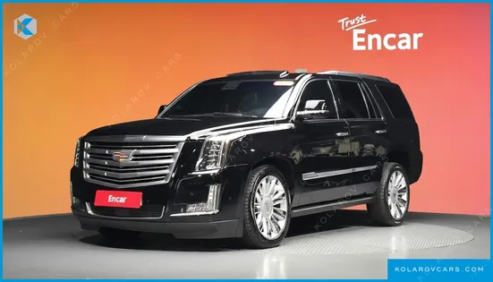 CADILLAC ESCALADE 6.2