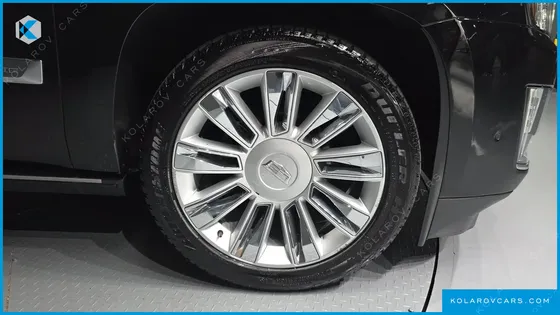 CADILLAC ESCALADE 6.2