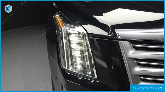CADILLAC ESCALADE 6.2