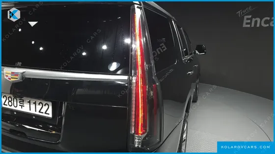 CADILLAC ESCALADE 6.2