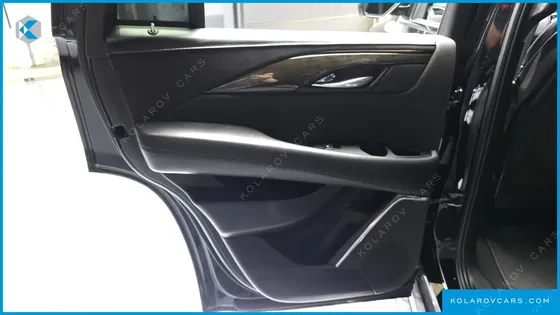 CADILLAC ESCALADE 6.2
