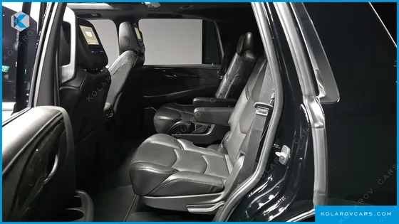 CADILLAC ESCALADE 6.2