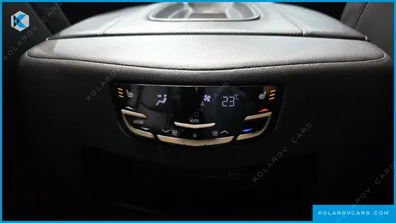 CADILLAC ESCALADE 6.2