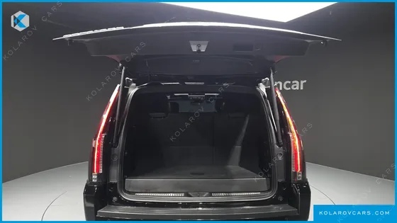 CADILLAC ESCALADE 6.2