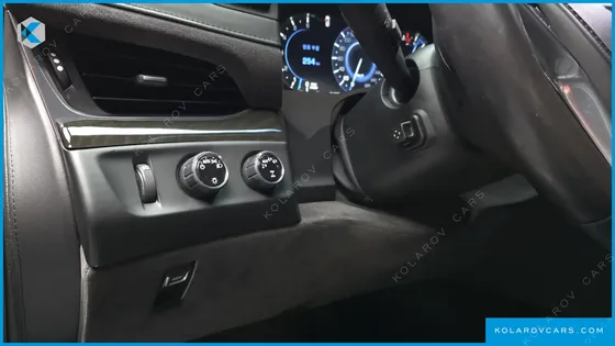 CADILLAC ESCALADE 6.2