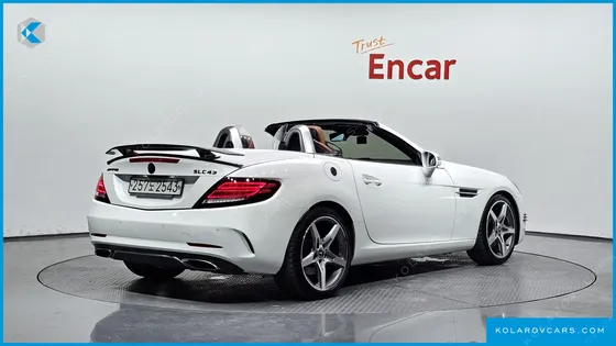 MERCEDES SLC-CLASS SLC250