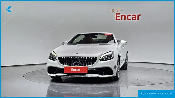MERCEDES SLC-CLASS SLC250