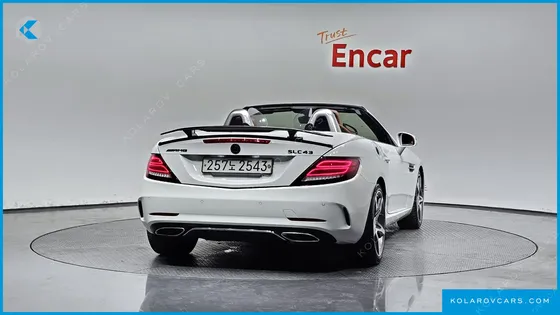 MERCEDES SLC-CLASS SLC250