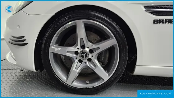 MERCEDES SLC-CLASS SLC250