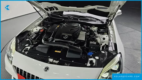 MERCEDES SLC-CLASS SLC250