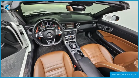 MERCEDES SLC-CLASS SLC250