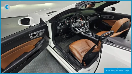 MERCEDES SLC-CLASS SLC250