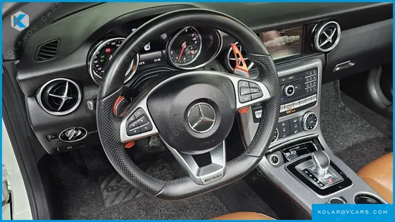 MERCEDES SLC-CLASS SLC250