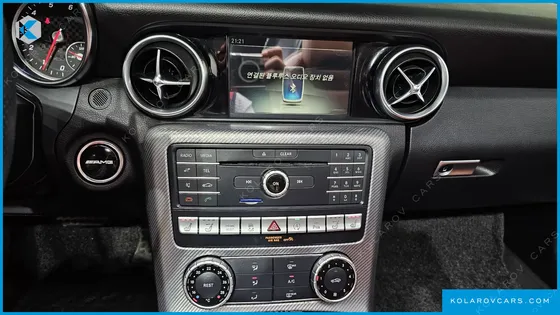 MERCEDES SLC-CLASS SLC250