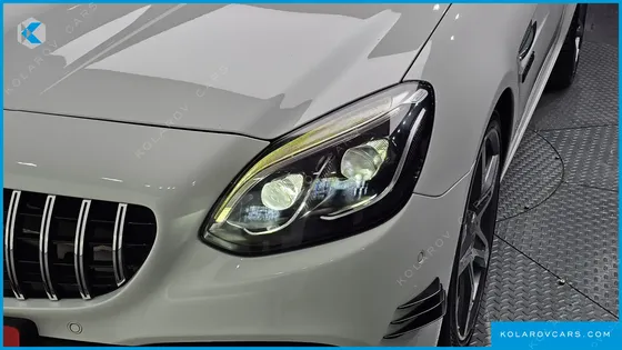 MERCEDES SLC-CLASS SLC250