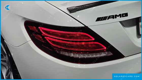 MERCEDES SLC-CLASS SLC250