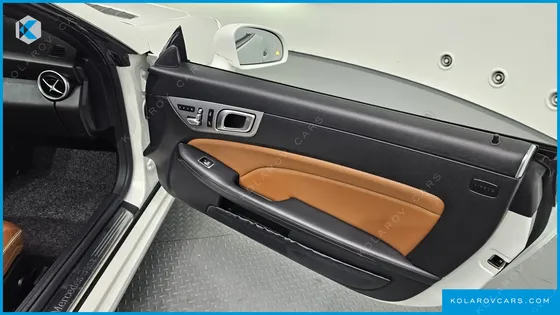 MERCEDES SLC-CLASS SLC250
