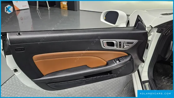 MERCEDES SLC-CLASS SLC250