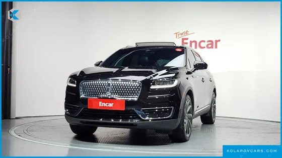 LINCOLN NAUTILUS 2.7 201A AWD