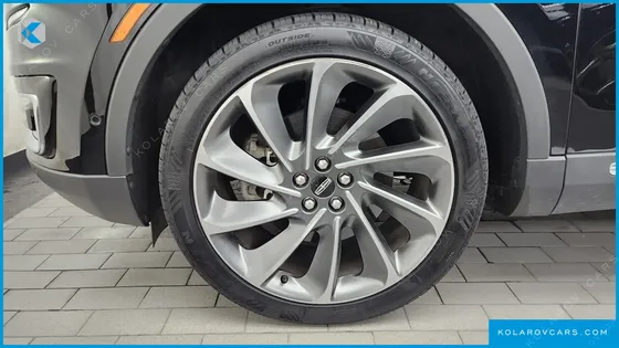 LINCOLN NAUTILUS 2.7 201A AWD