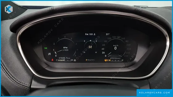 LINCOLN NAUTILUS 2.7 201A AWD
