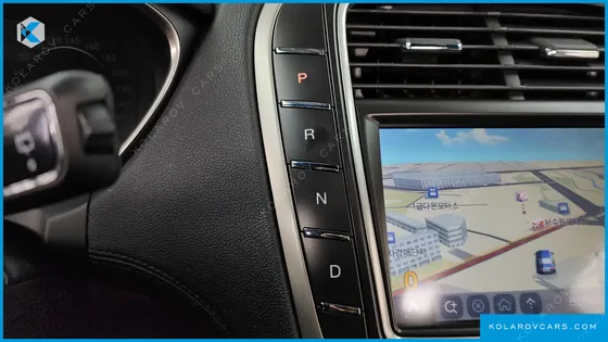 LINCOLN NAUTILUS 2.7 201A AWD