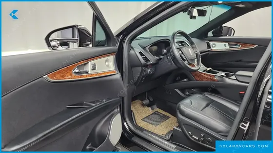 LINCOLN NAUTILUS 2.7 201A AWD