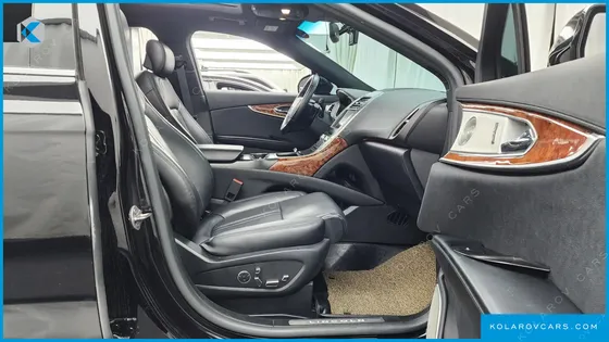 LINCOLN NAUTILUS 2.7 201A AWD