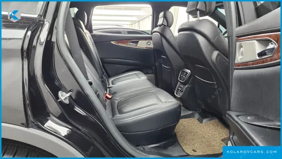 LINCOLN NAUTILUS 2.7 201A AWD