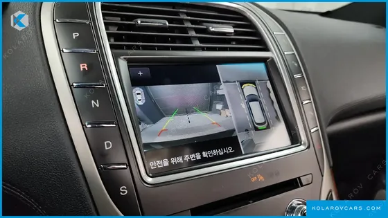 LINCOLN NAUTILUS 2.7 201A AWD