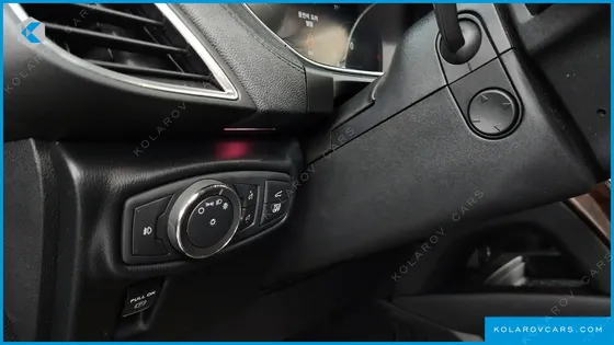 LINCOLN NAUTILUS 2.7 201A AWD