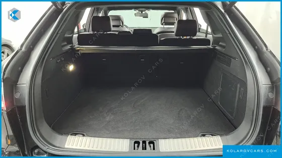 LINCOLN NAUTILUS 2.7 201A AWD