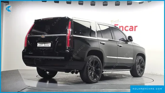 CADILLAC ESCALADE 6.2