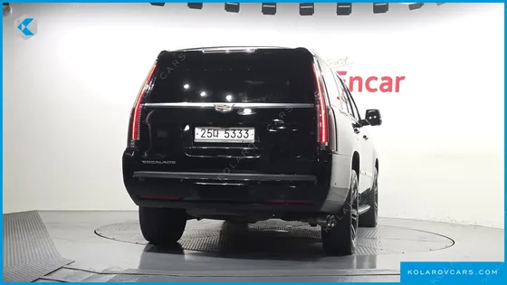 CADILLAC ESCALADE 6.2